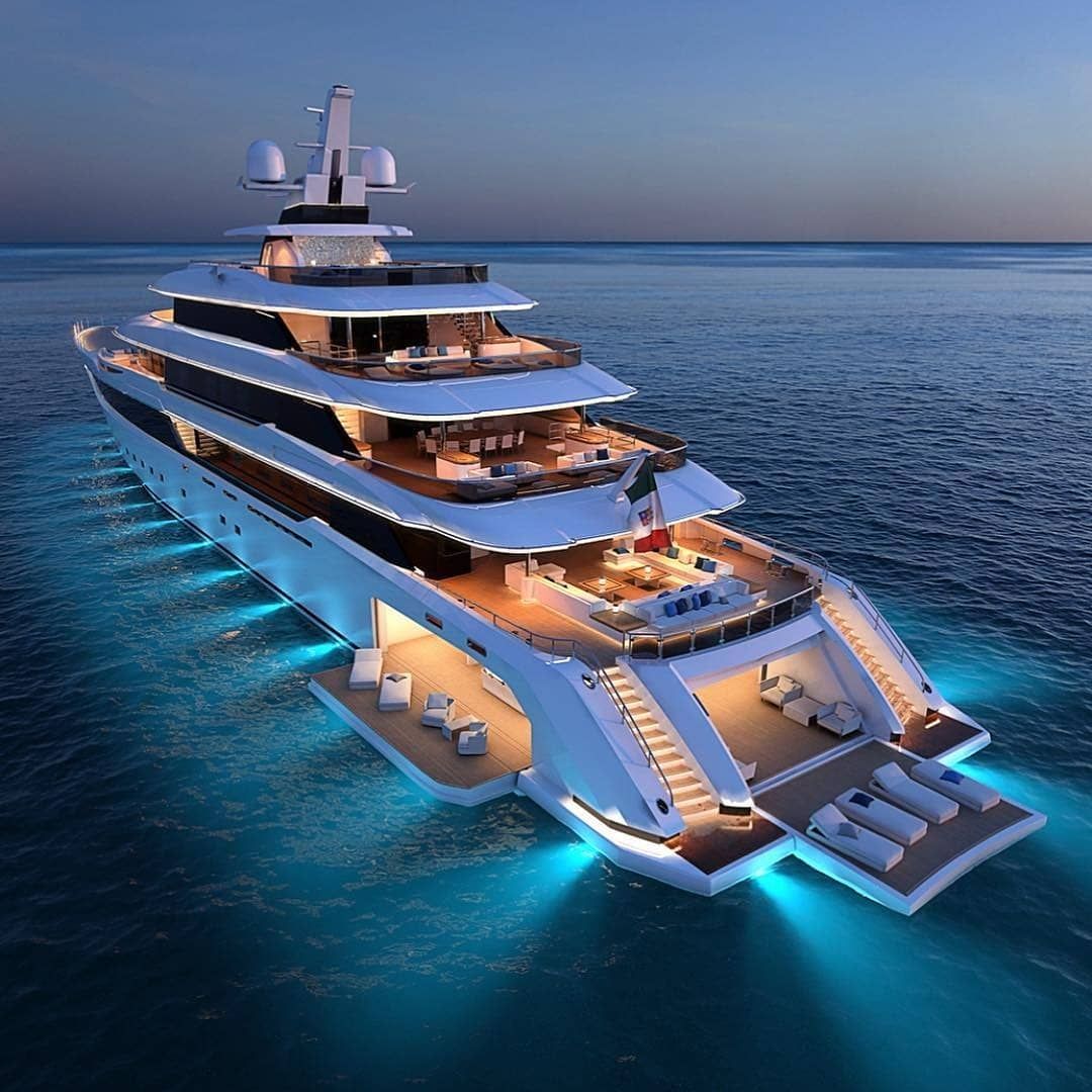 Superyachts