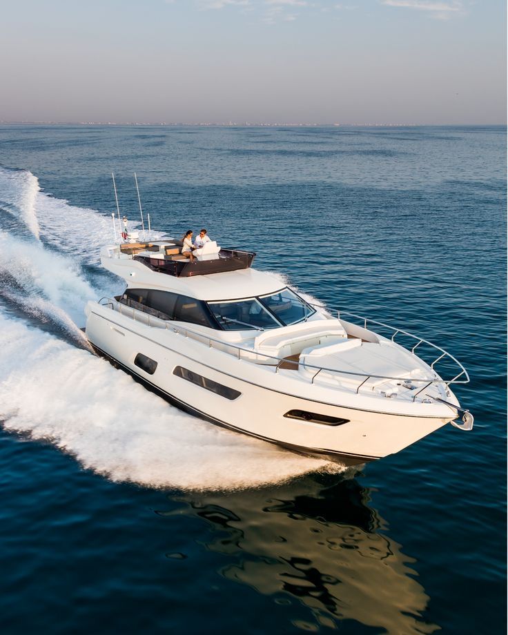 Motor Yachts