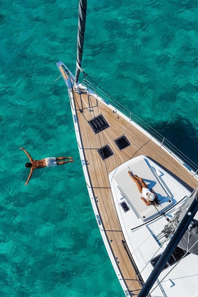 Sailing Yachts