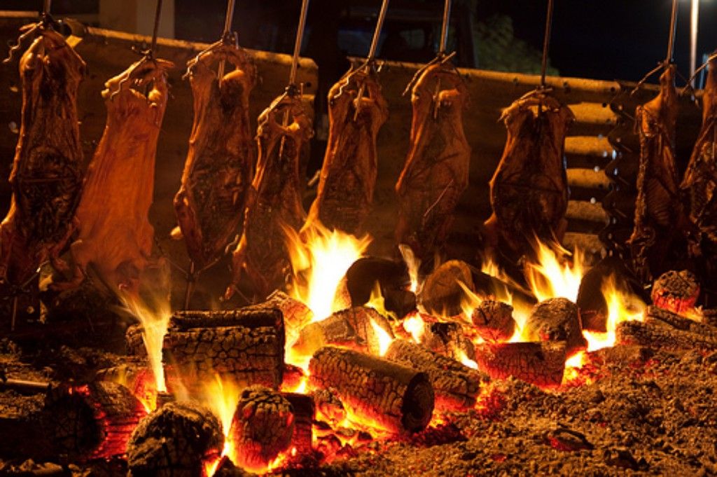 The Traditional Sardinian Feast